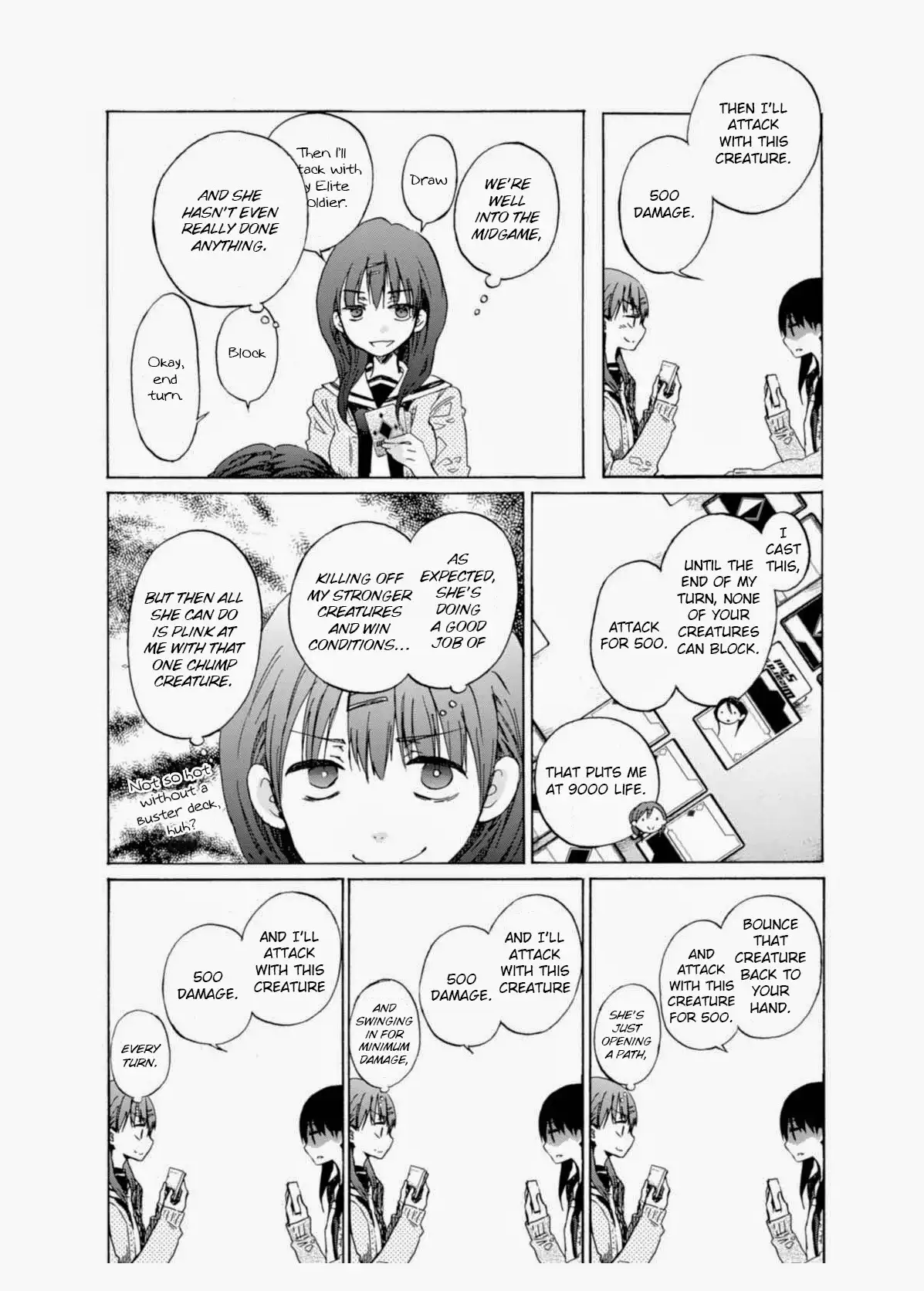 Wizard's Soul - Koi no Seisen Chapter 2 23